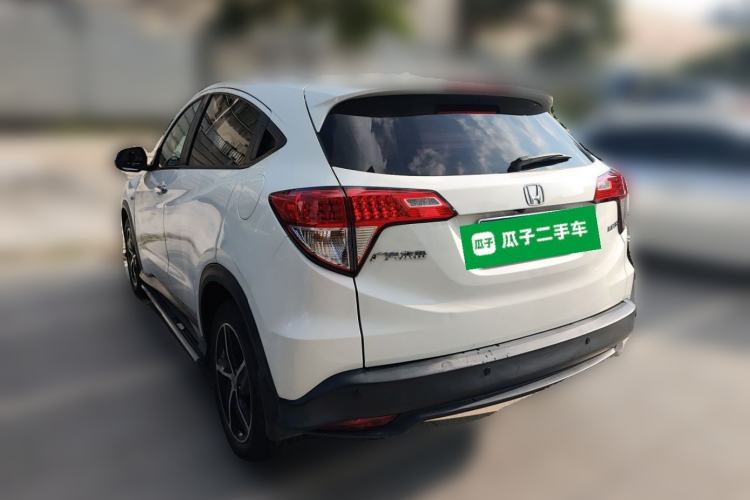Used Honda Vezel 2020 1.5L CVT Pioneer Edition Rear Left 45 Deg