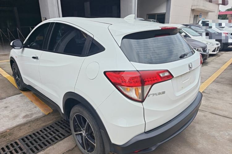 Used Honda Vezel 2020 1.5L CVT Pioneer Edition Rear Left 45 Deg