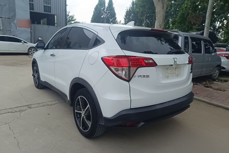 Used Honda Vezel 2020 1.5L CVT Pioneer Edition Rear Left 45 Deg
