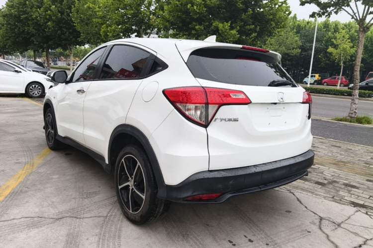 Used Honda Vezel 2020 1.5L CVT Pioneer Edition Rear Left 45 Deg