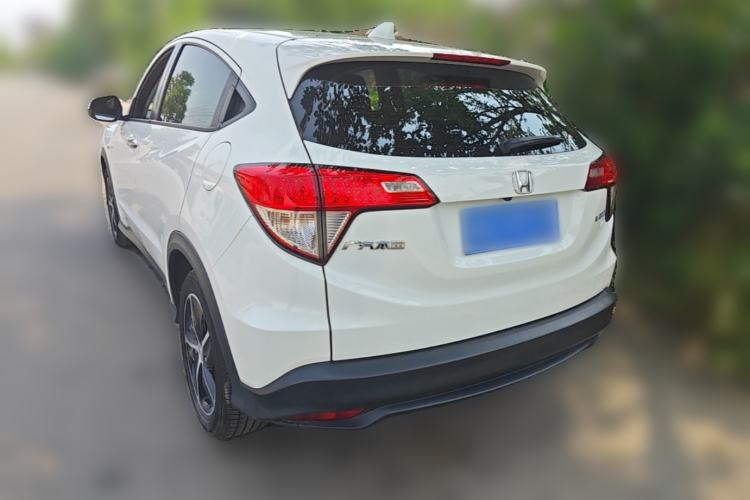 Used Honda Vezel 2020 1.5L CVT Pioneer Edition Rear Left 45 Deg