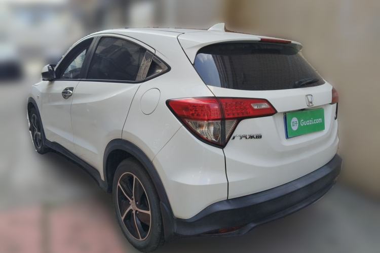 Used Honda Vezel 2020 1.5L CVT Pioneer Edition Rear Left 45 Deg