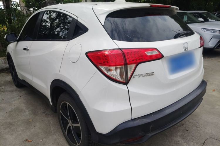 Used Honda Vezel 2020 1.5L CVT Pioneer Edition Rear Left 45 Deg