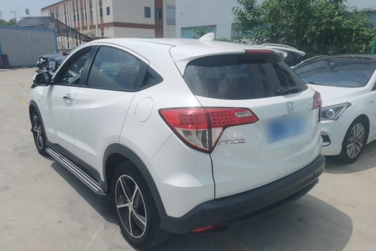 Used Honda Vezel 2020 1.5L CVT Pioneer Edition Rear Left 45 Deg