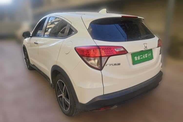 Used Honda Vezel 2020 1.5L CVT Pioneer Edition Rear Left 45 Deg