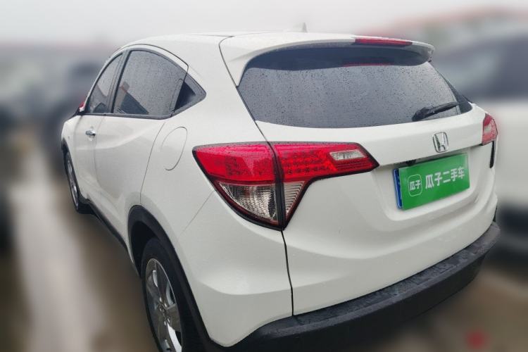 Used Honda Vezel 2020 1.5L CVT Elite Edition Rear Left 45 Deg