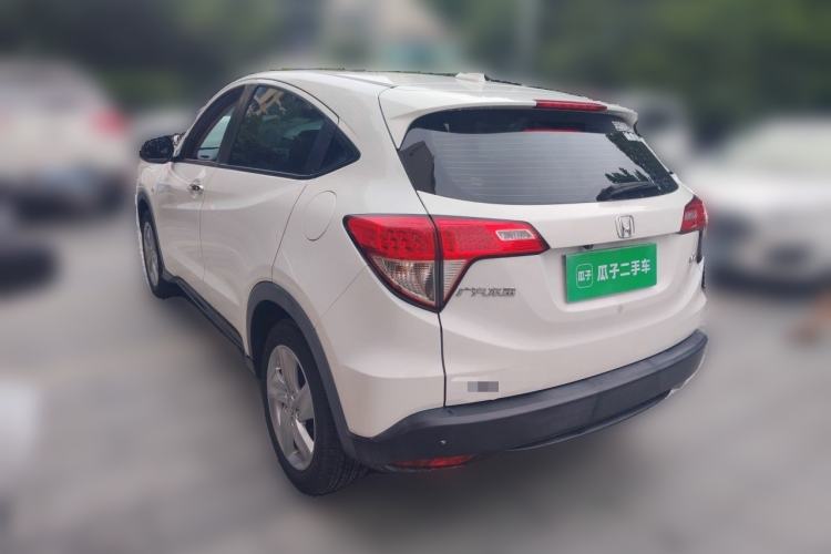 Used Honda Vezel 2020 1.5L CVT Elite Edition Rear Left 45 Deg