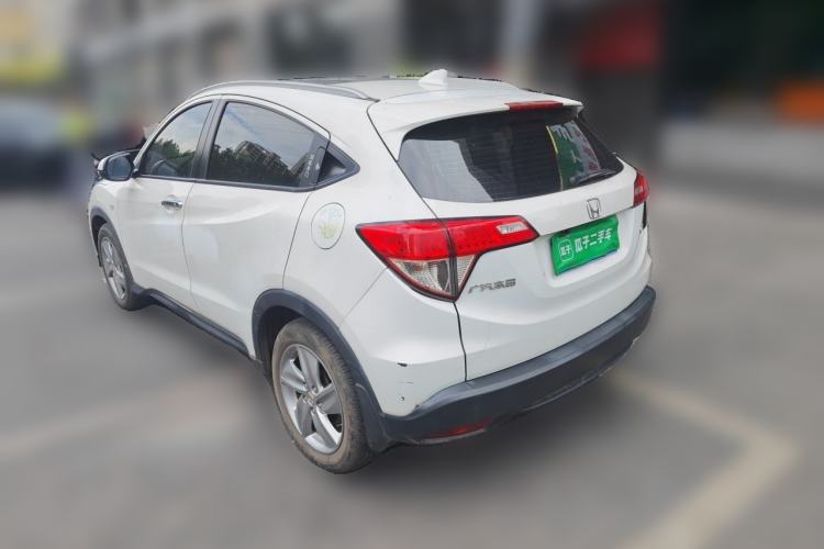 Used Honda Vezel 2020 1.5L CVT Elite Edition Rear Left 45 Deg