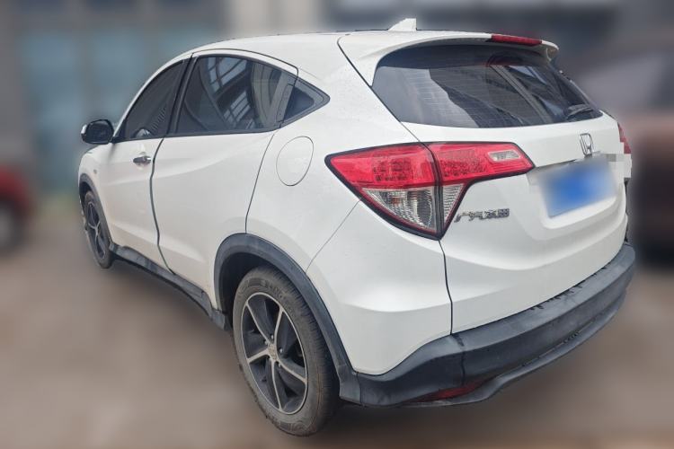 Used Honda Vezel 2020 1.5L CVT Pioneer Edition Rear Left 45 Deg