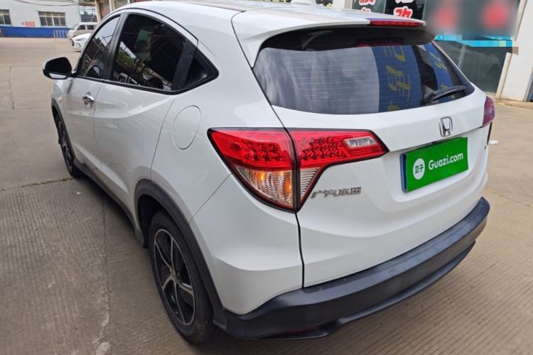 Used Honda Vezel 2020 1.5L CVT Pioneer Edition Rear Left 45 Deg