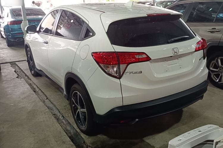 Used Honda Vezel 2020 1.5L CVT Pioneer Edition Rear Left 45 Deg