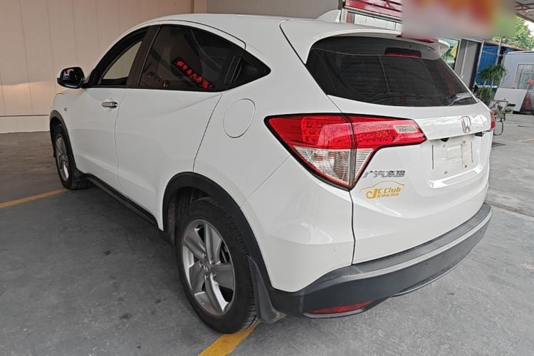 Used Honda Vezel 2020 1.5L CVT Elite Edition Rear Left 45 Deg