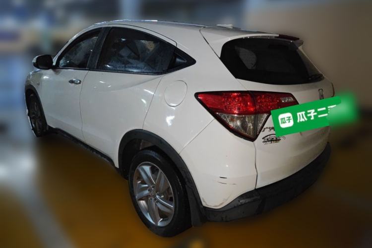 Used Honda Vezel 2020 220 TURBO CVT Elite Edition Rear Left 45 Deg