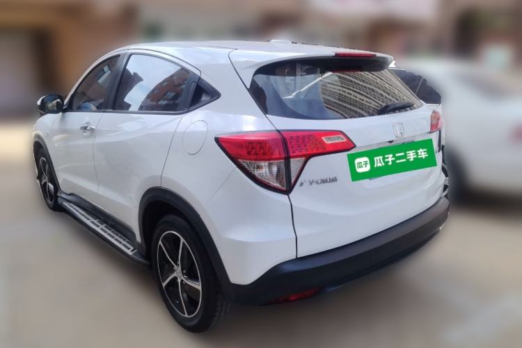Used Honda Vezel 2020 1.5L CVT Pioneer Edition Rear Left 45 Deg