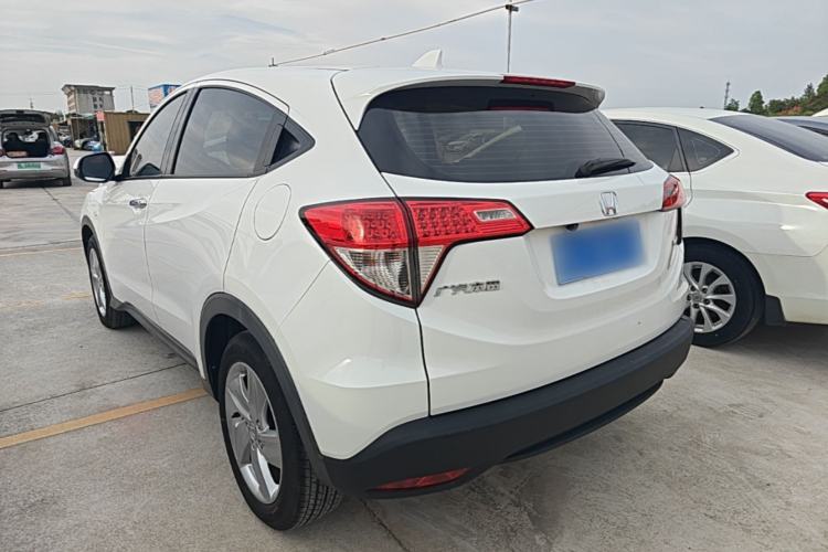 Used Honda Vezel 2020 1.5L CVT Elite Edition Rear Left 45 Deg