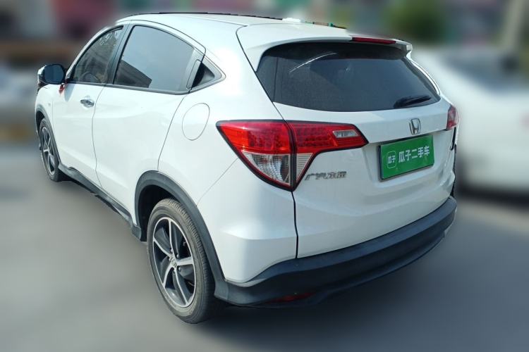 Used Honda Vezel 2020 1.5L CVT Pioneer Edition Rear Left 45 Deg