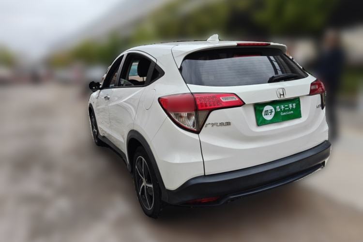 Used Honda Vezel 2020 1.5L CVT Pioneer Edition Rear Left 45 Deg