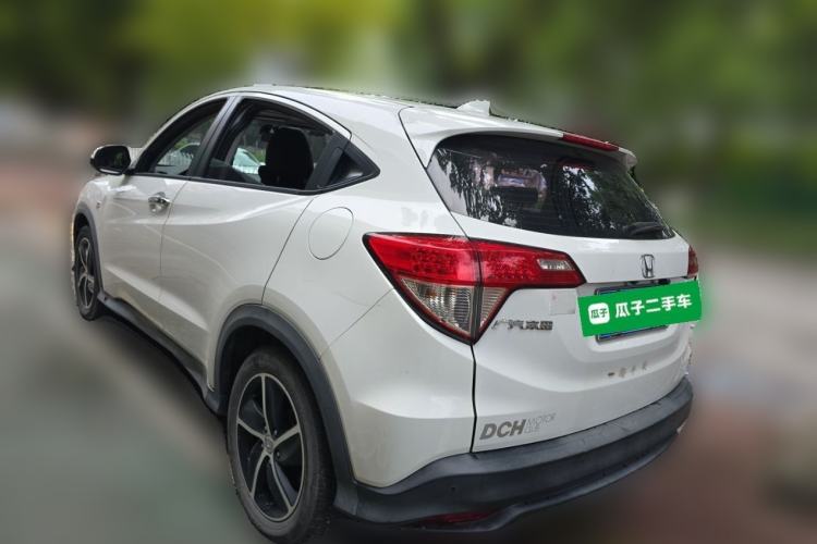 Used Honda Vezel 2020 1.5L CVT Pioneer Edition Rear Left 45 Deg