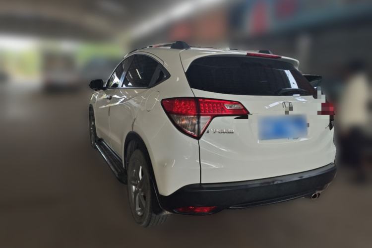 Used Honda Vezel 2020 1.5L CVT Elite Edition Rear Left 45 Deg