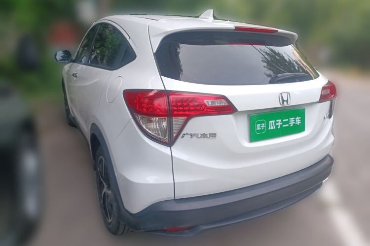 Used Honda Vezel 2020 1.5L CVT Pioneer Edition Rear Left 45 Deg