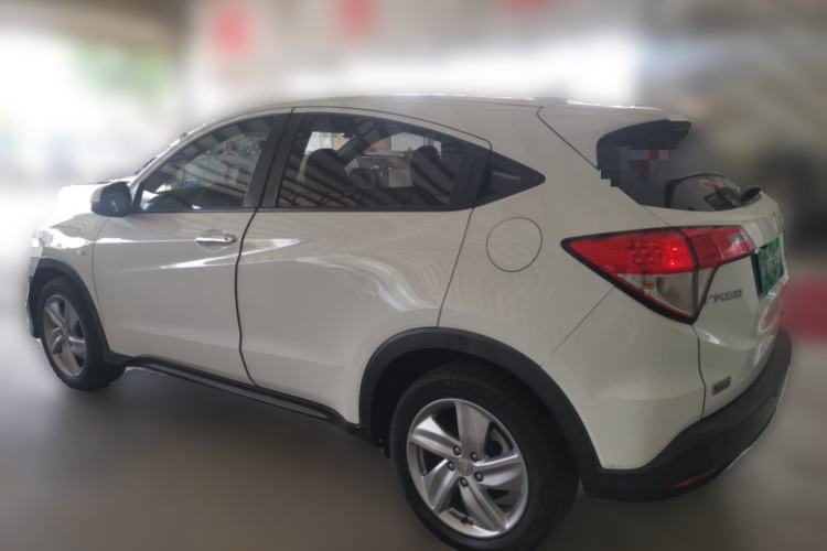 Used Honda Vezel 2020 1.5L CVT Elite Edition Rear Left 45 Deg