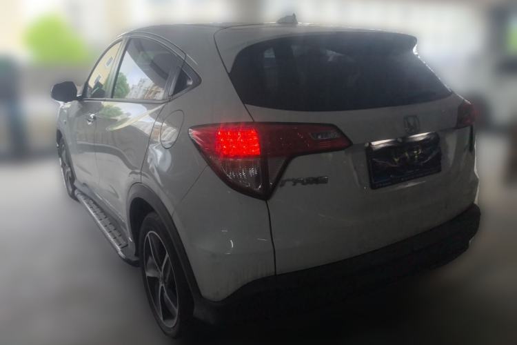 Used Honda Vezel 2020 1.5L CVT Pioneer Edition Rear Left 45 Deg