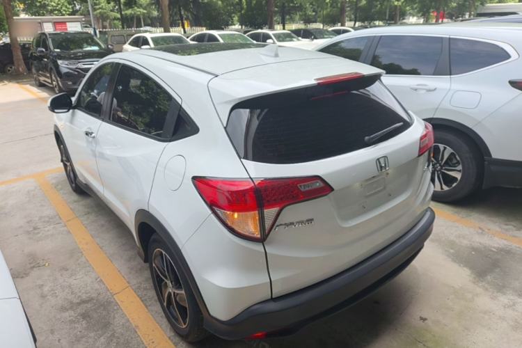 Used Honda Vezel 2020 1.5L CVT Pioneer Edition Rear Left 45 Deg