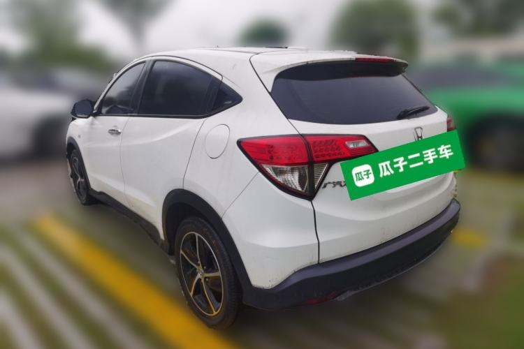 Used Honda Vezel 2020 1.5L CVT Pioneer Edition Rear Left 45 Deg