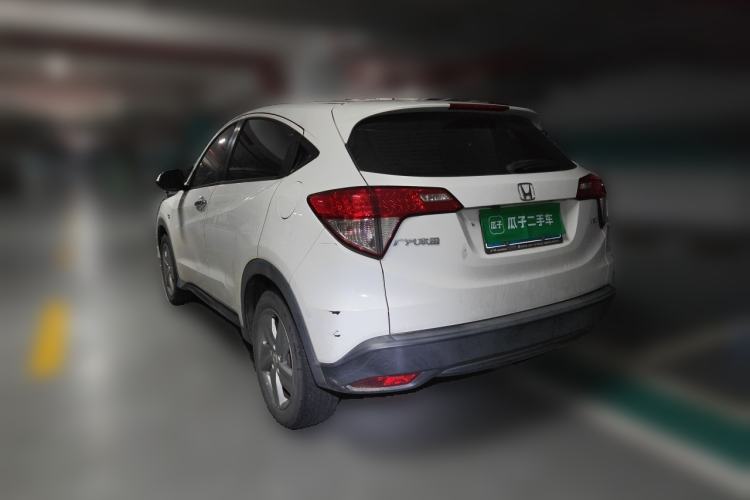 Used Honda Vezel 2020 1.5L CVT Elite Edition Rear Left 45 Deg