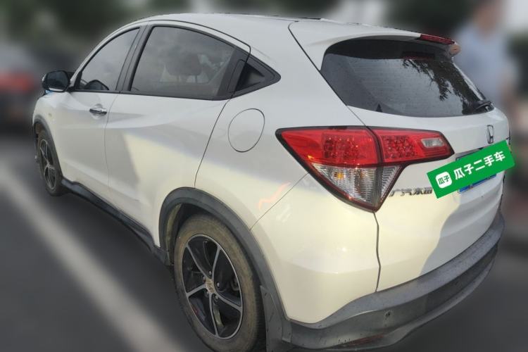Used Honda Vezel 2020 1.5L CVT Pioneer Edition Rear Left 45 Deg
