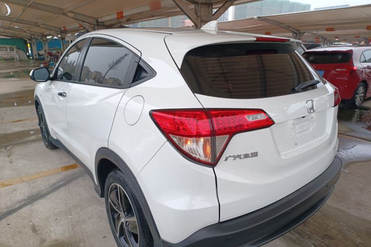 Used Honda Vezel 2020 1.5L CVT Pioneer Edition Rear Left 45 Deg