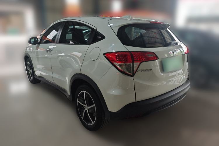 Used Honda Vezel 2020 1.5L CVT Pioneer Edition Rear Left 45 Deg
