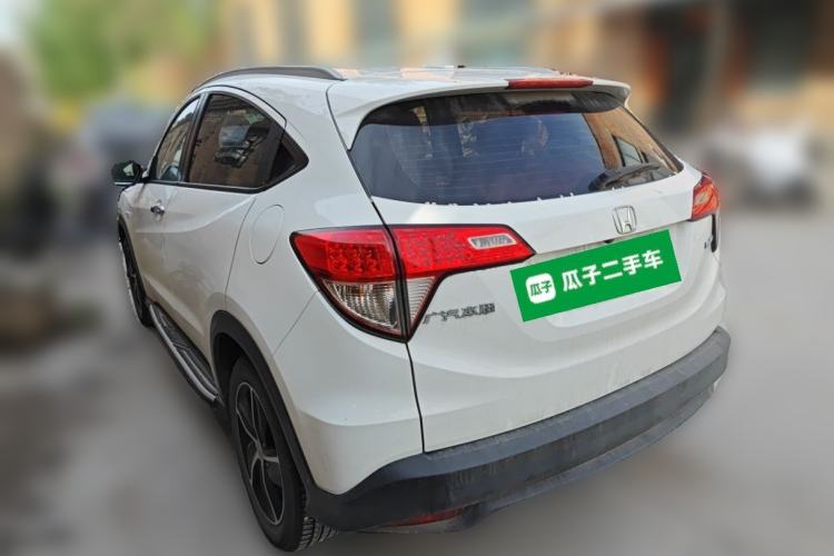 Used Honda Vezel 2020 1.5L CVT Pioneer Edition Rear Left 45 Deg