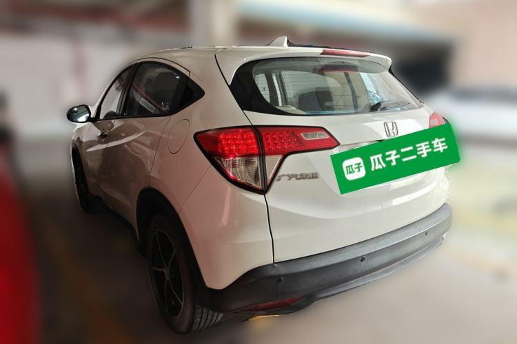 Used Honda Vezel 2020 1.5L CVT Pioneer Edition Rear Left 45 Deg