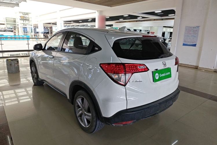 Used Honda Vezel 2020 1.5L CVT Elite Edition Rear Left 45 Deg