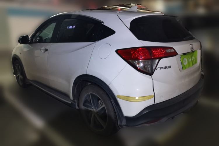 Used Honda Vezel 2020 1.5L CVT Pioneer Edition Rear Left 45 Deg