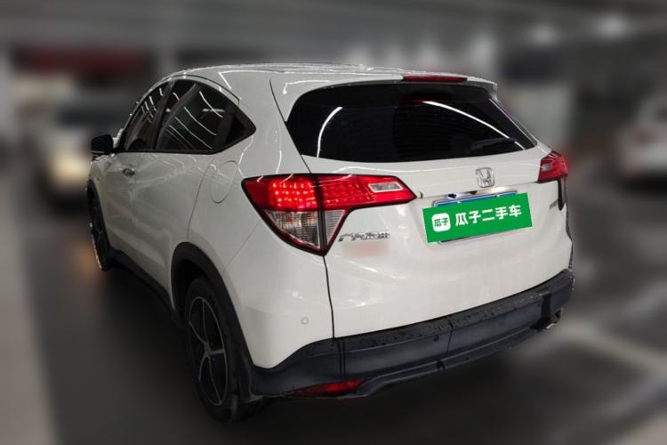 Used Honda Vezel 2020 1.5L CVT Pioneer Edition Rear Left 45 Deg