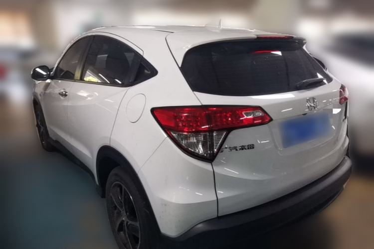Used Honda Vezel 2020 1.5L CVT Pioneer Edition Rear Left 45 Deg