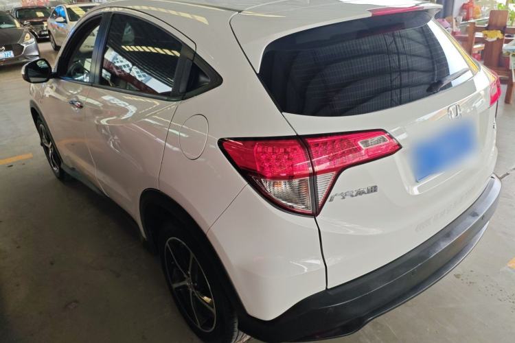 Used Honda Vezel 2020 1.5L CVT Pioneer Edition Rear Left 45 Deg