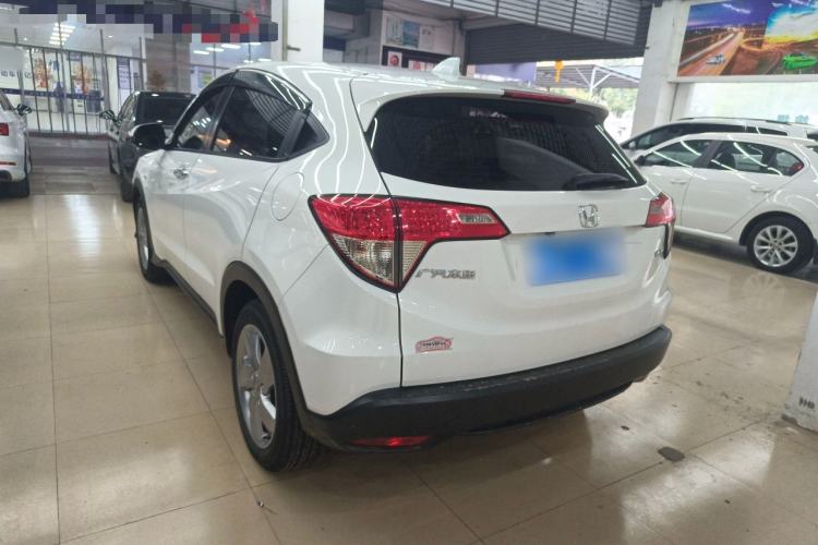 Used Honda Vezel 2020 1.5L CVT Elite Edition Rear Left 45 Deg
