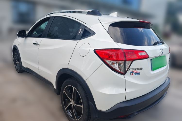 Used Honda Vezel 2020 1.5L CVT Pioneer Edition Rear Left 45 Deg
