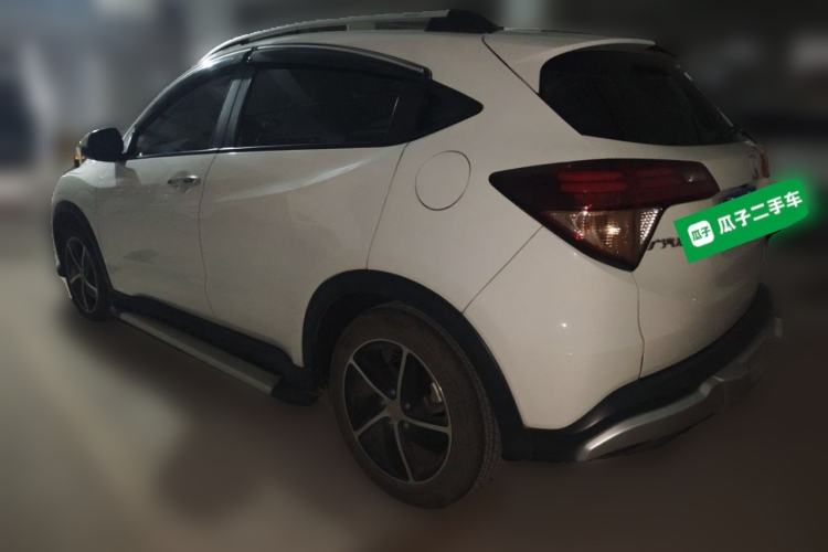 Used Honda Vezel 2020 1.5L CVT Luxury Edition Rear Left 45 Deg