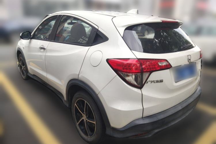 Used Honda Vezel 2020 1.5L CVT Pioneer Edition Rear Left 45 Deg
