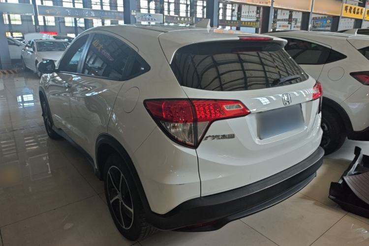 Used Honda Vezel 2020 1.5L CVT Pioneer Edition Rear Left 45 Deg
