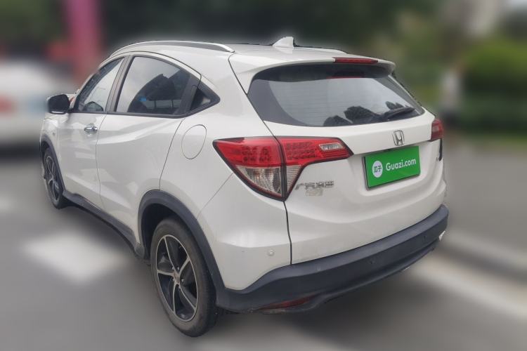 Used Honda Vezel 2020 1.5L CVT Pioneer Edition Rear Left 45 Deg
