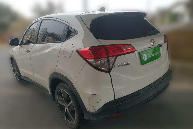 Used Honda Vezel 2020 1.5L CVT Pioneer Edition Rear Left 45 Deg