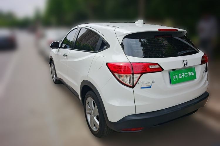 Used Honda Vezel 2020 1.5L CVT Elite Edition Rear Left 45 Deg