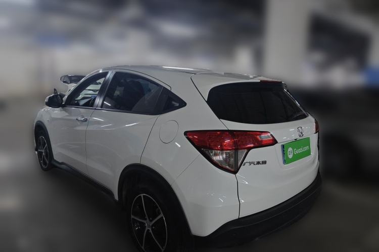Used Honda Vezel 2020 1.5L CVT Pioneer Edition Rear Left 45 Deg