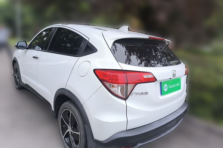 Used Honda Vezel 2020 1.5L CVT Pioneer Edition Rear Left 45 Deg