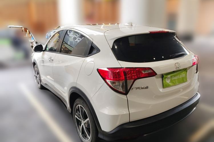 Used Honda Vezel 2020 1.5L CVT Pioneer Edition Rear Left 45 Deg